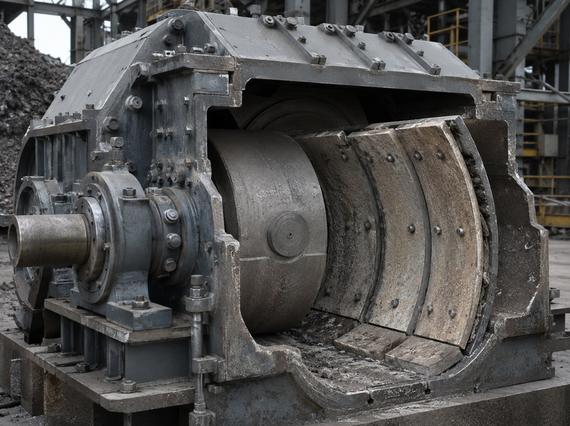 Housing and Liner Housing and Liner