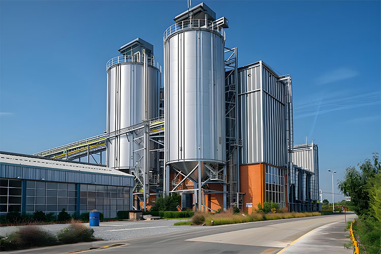 Bucket Elevator Vertical Conveying Solution