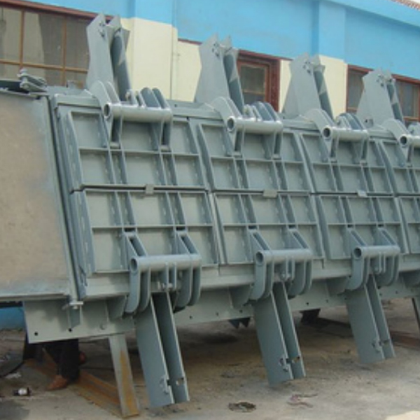 Hydraulic Shutoff Gate(Hydraulic isolation gate)