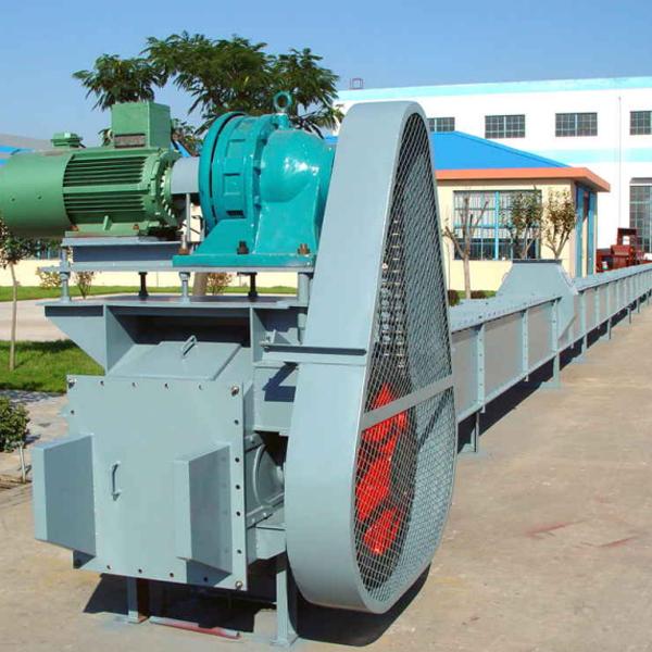 High-performance Reliable Submerged Scraper Conveyor