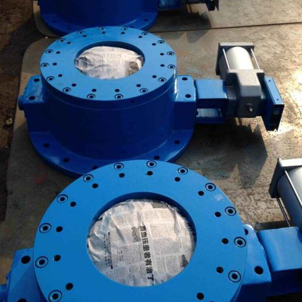 Safe Reliable Pneumatic Dome Valve