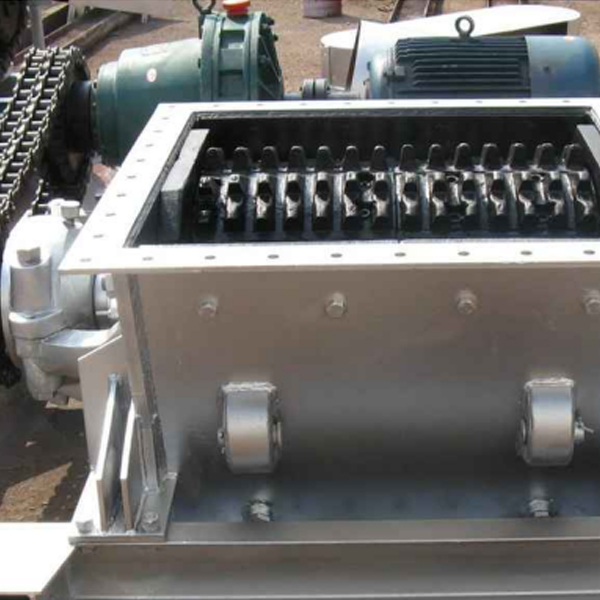 High-efficient strong Slag Crusher