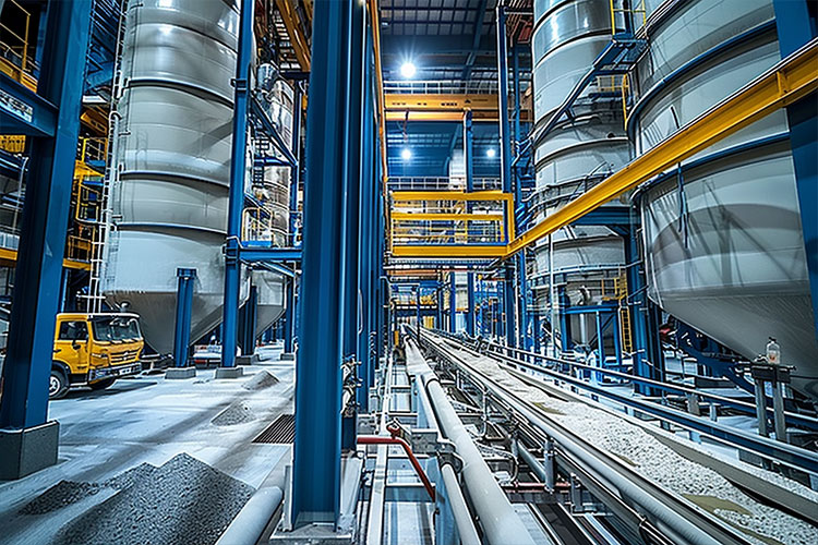 Pneumatic Ash Conveying System Optimizes Ash Removal Processes