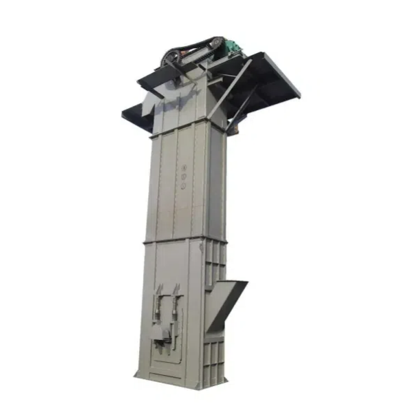 How To Maintain Bucket Elevators To Avoid Costly Downtime