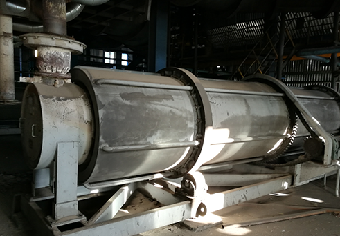 Slag-cooling-solution