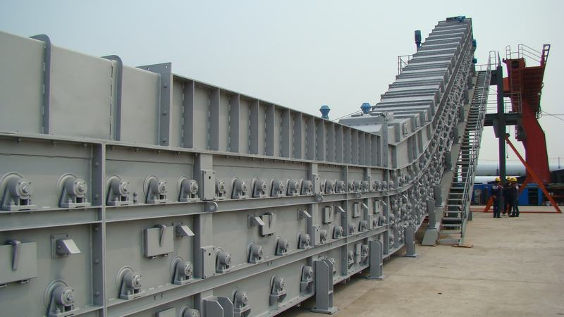 Steel Band Conveyor