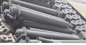 Upper Roller for Conveyor Belt