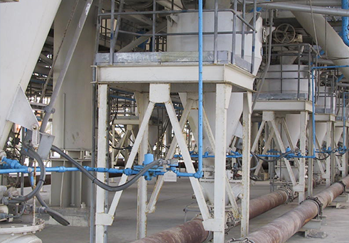 Dry-ash-pneumatic-conveying-solution