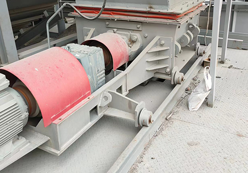Slag-crushing-solution