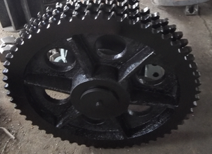 Strong Passive Sprocket