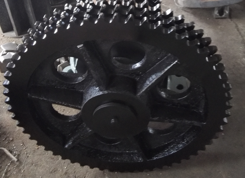 Strong Passive Sprocket