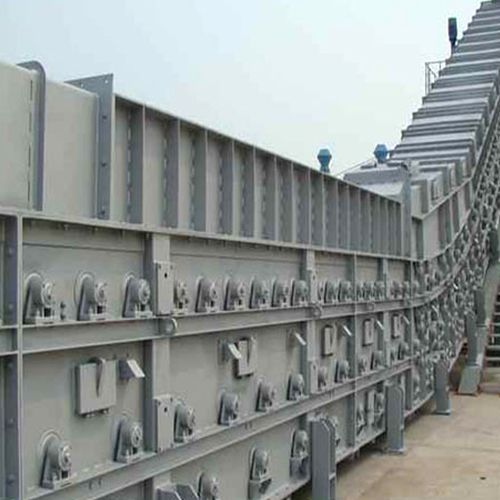 Slag Conveyor Chain Metallurgy Evaluation